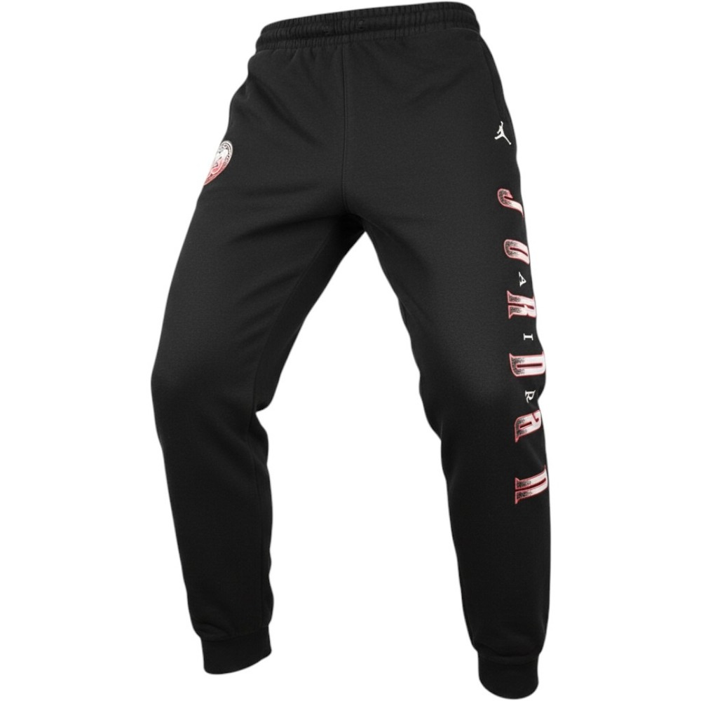 Jordan Sweatpants Boys XL Black Fleece Joggers 23 Jumpman Logo SEO